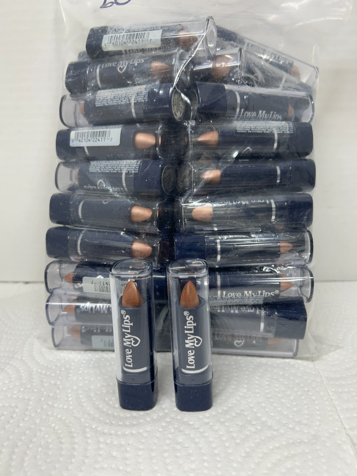 Frosted Chocolate Mousse Lip Balm - Hydrating Lip Care