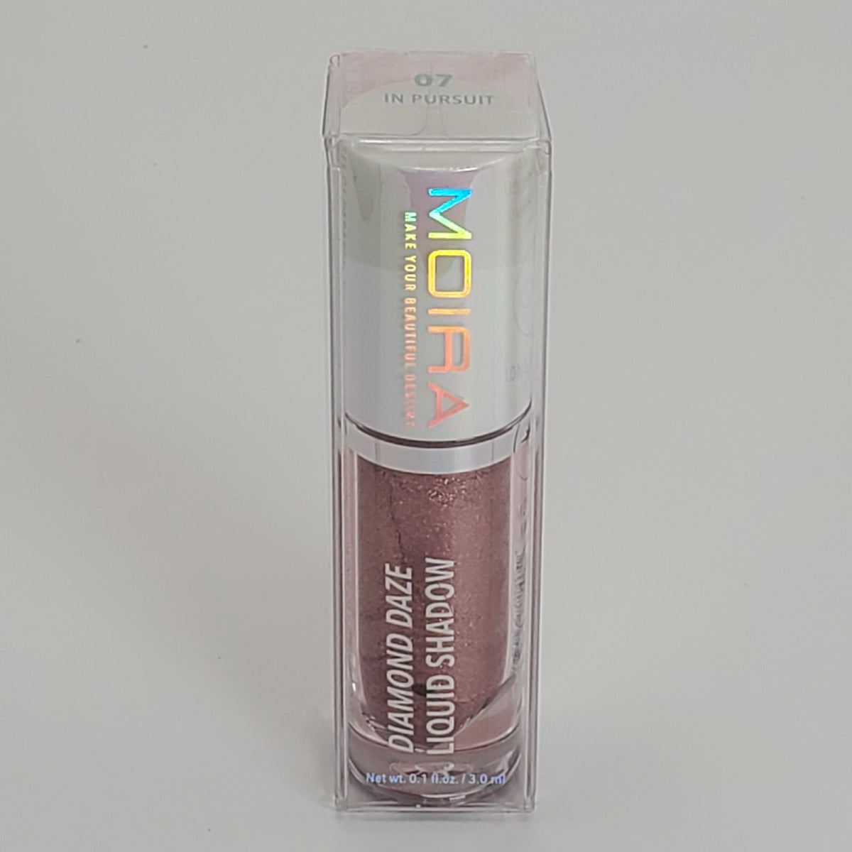 Liquid Eye Shadow with Glitter Finish - Multiple Shades