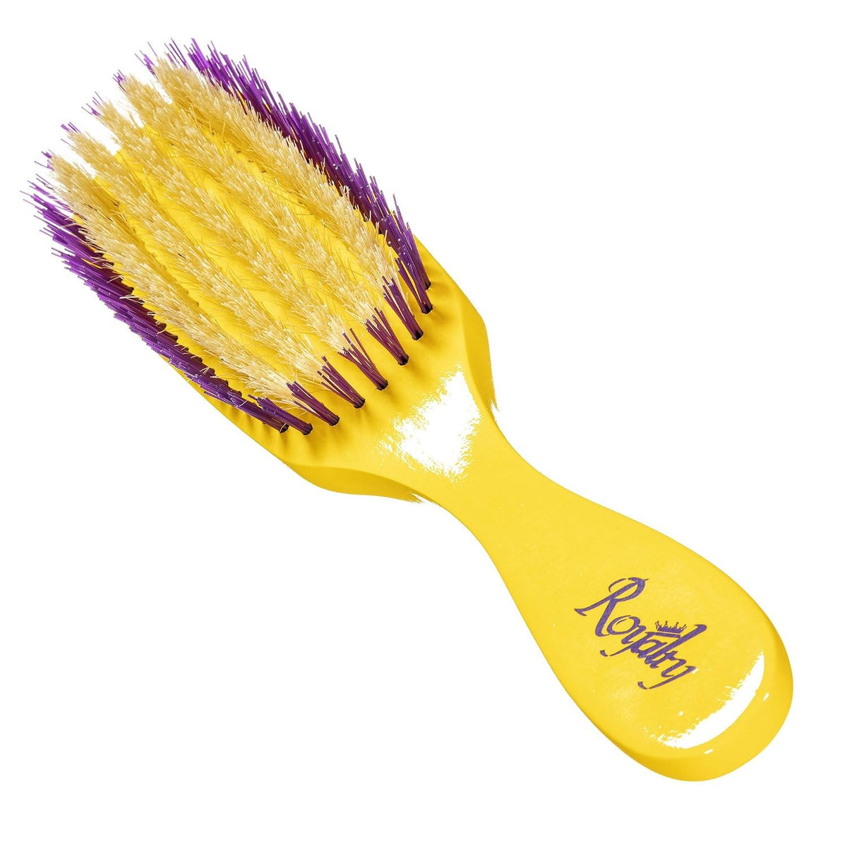 Medium Reinforced Art Brush - Bristle Brush for Painting & Crafting