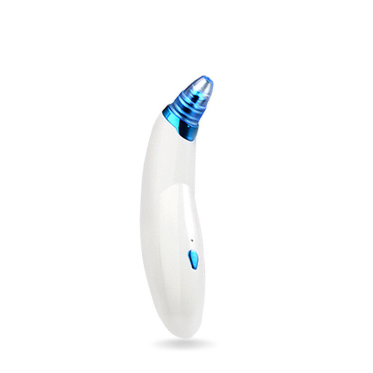 Electric Face Blackhead Remover with Pore Vacuum & Multiple Suction Heads