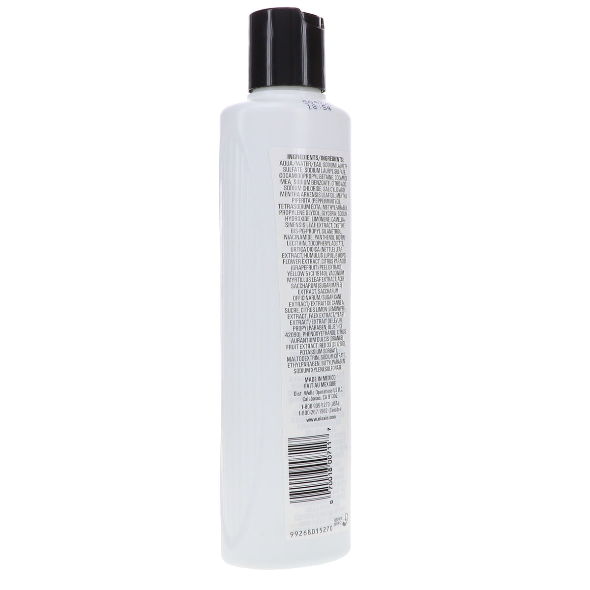Nioxin System 2 Shampoo for Fine, Thinning Hair - 10.1 oz
