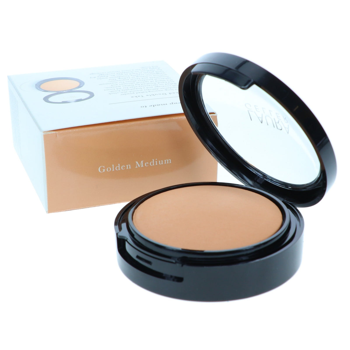 Full Coverage Liquid Foundation for Face - Golden Medium, 0.35 oz