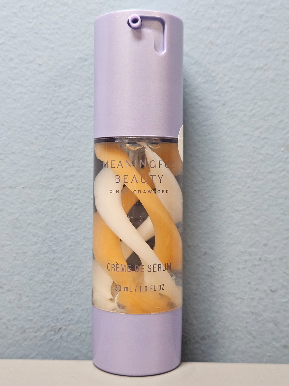 Creme de Serum Face Serum 1 fl oz