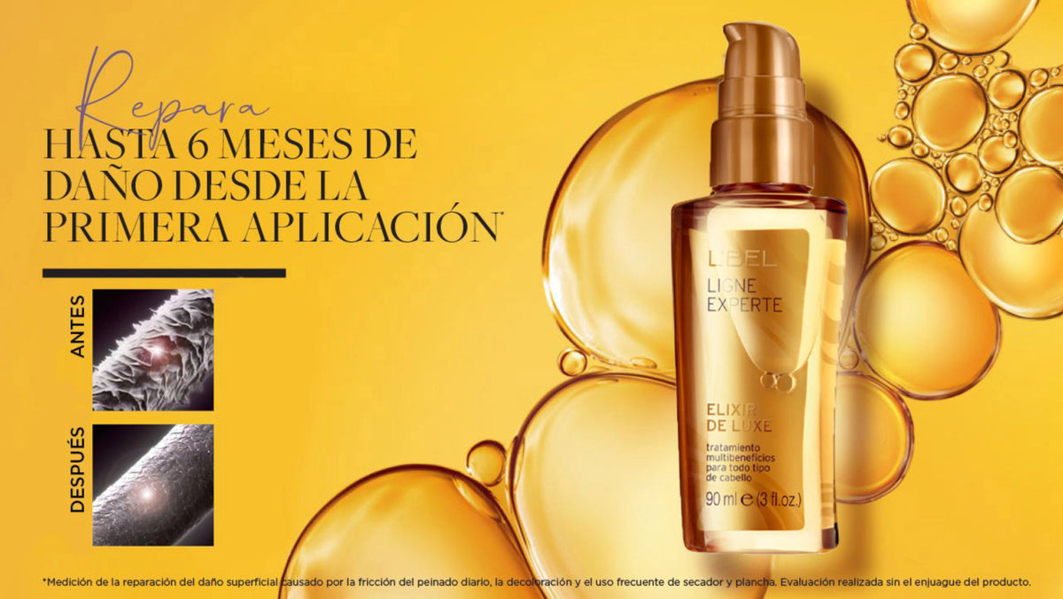 Multibenefits Hair Oil Treatment for All Hair Types - Repairs & Adds Shine