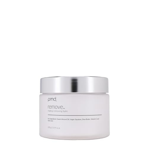 Makeup Remover Balm with Almond Oil & Shea Butter - 3.4 Fl Oz