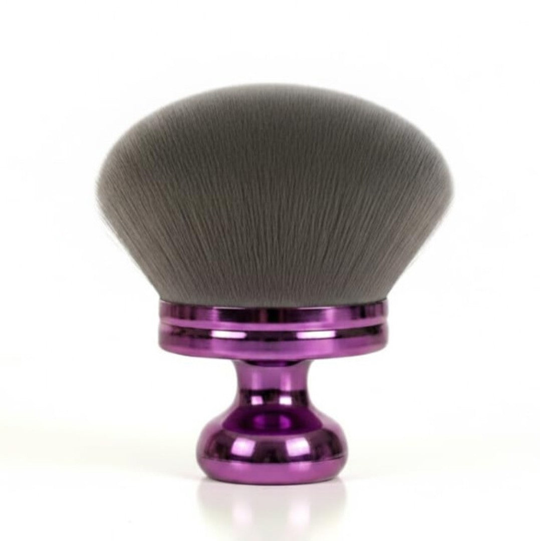 Large Body Makeup Brush - 3.2 Inch Kabuki for Self-Tanner & Foundation