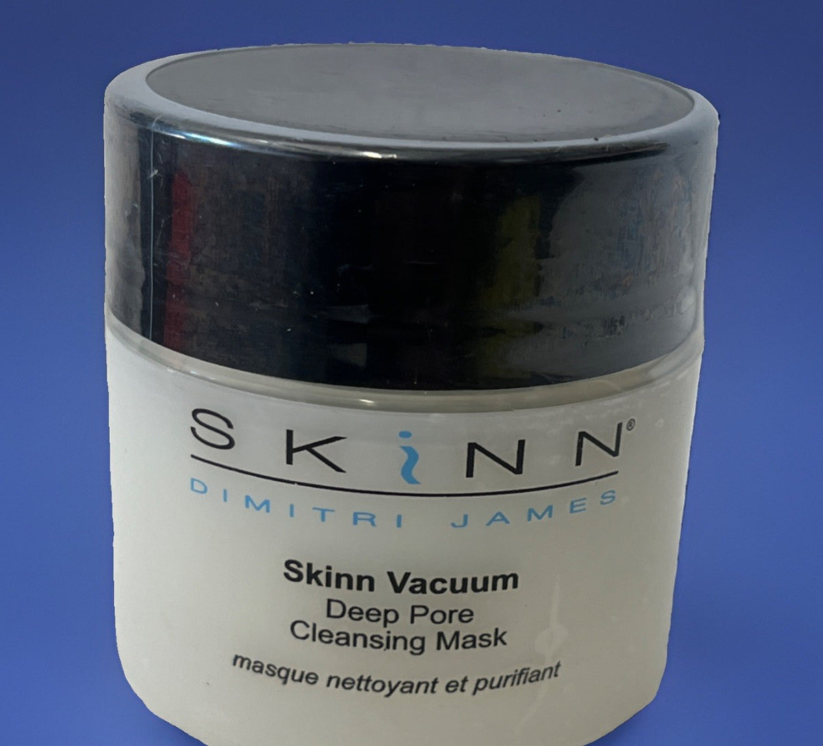 Deep Pore Cleansing Mask 2 Oz