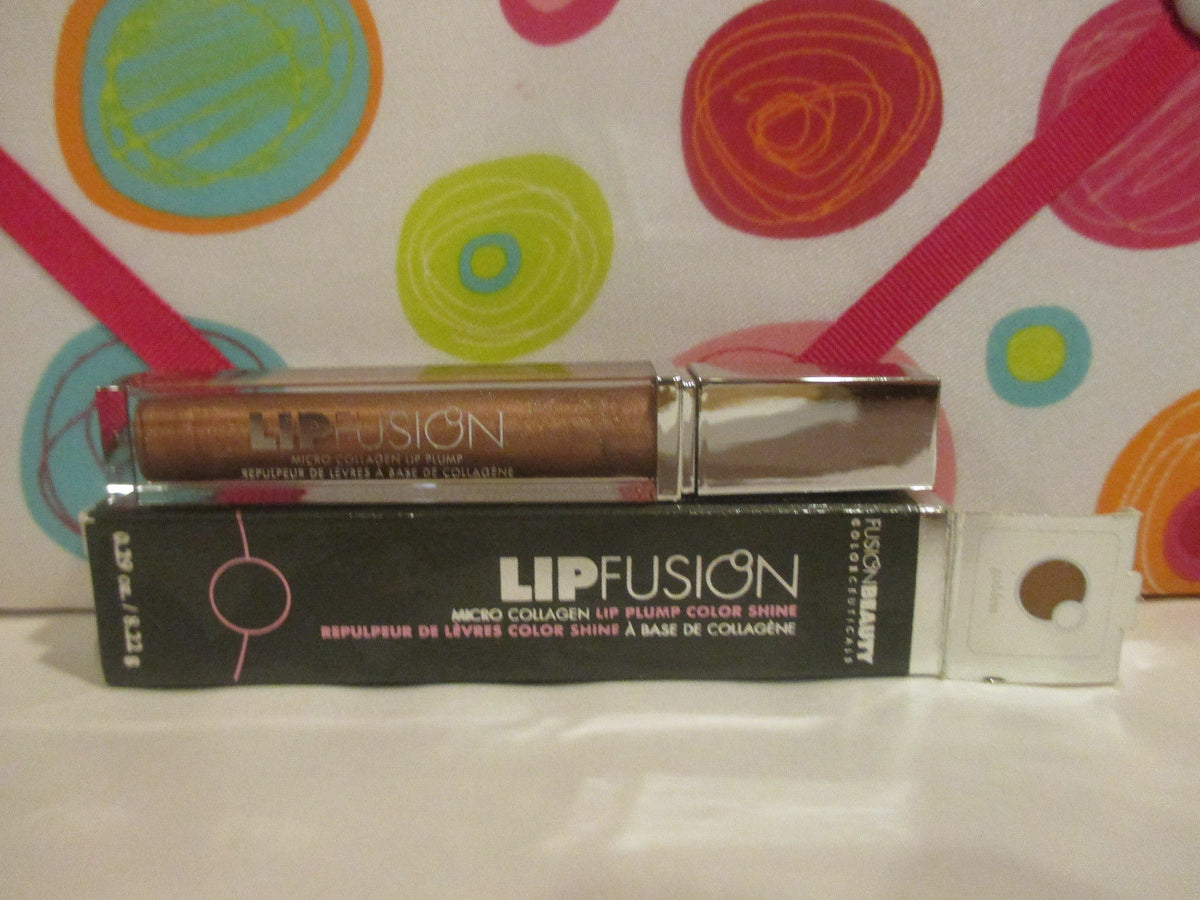 Lip Fusion Micro Collagen Lip Plump Color Shine Goddess 0.29 oz