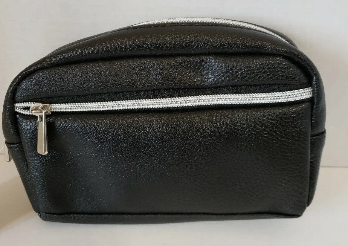 Travel Organizer Bag 6x9 Inch Black | Compact Luggage Accessory