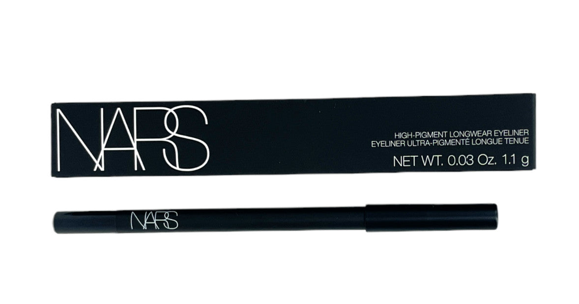 Longwear Eyeliner Pencil - High Pigment, Smudge-Proof, Multiple Shades