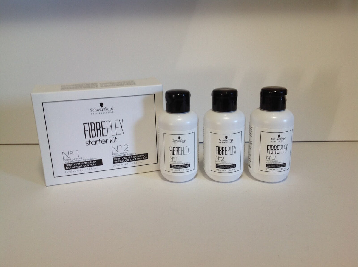 Fibreplex Starter Kit Bond Booster & Sealer