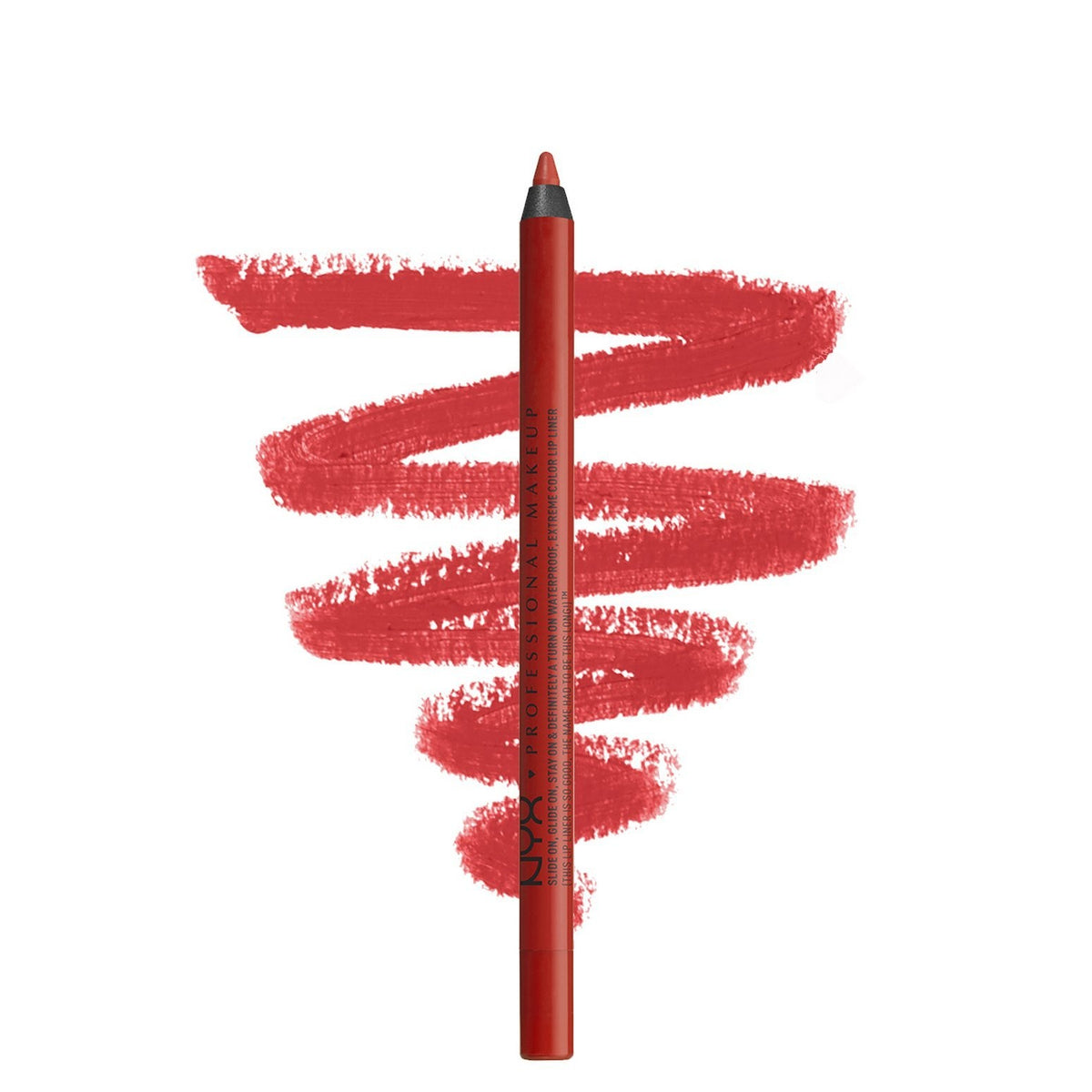 Lip Liner Pencil - Bright Summer Tease Bold Matte Lip Color