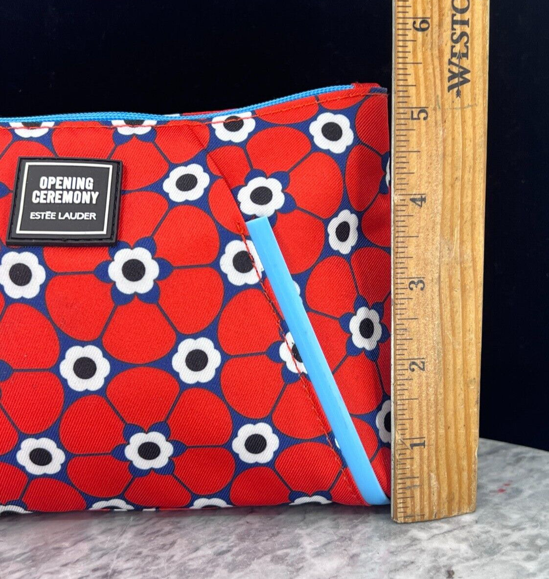 Estée Lauder Makeup Cosmetic Toiletry Bag Set - Lot of 2