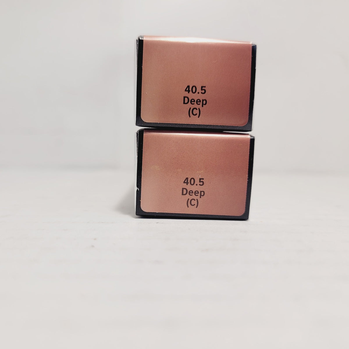 Full Coverage Waterproof Under Eye Concealer Deep 40.5 C - Anti-Aging Makeup