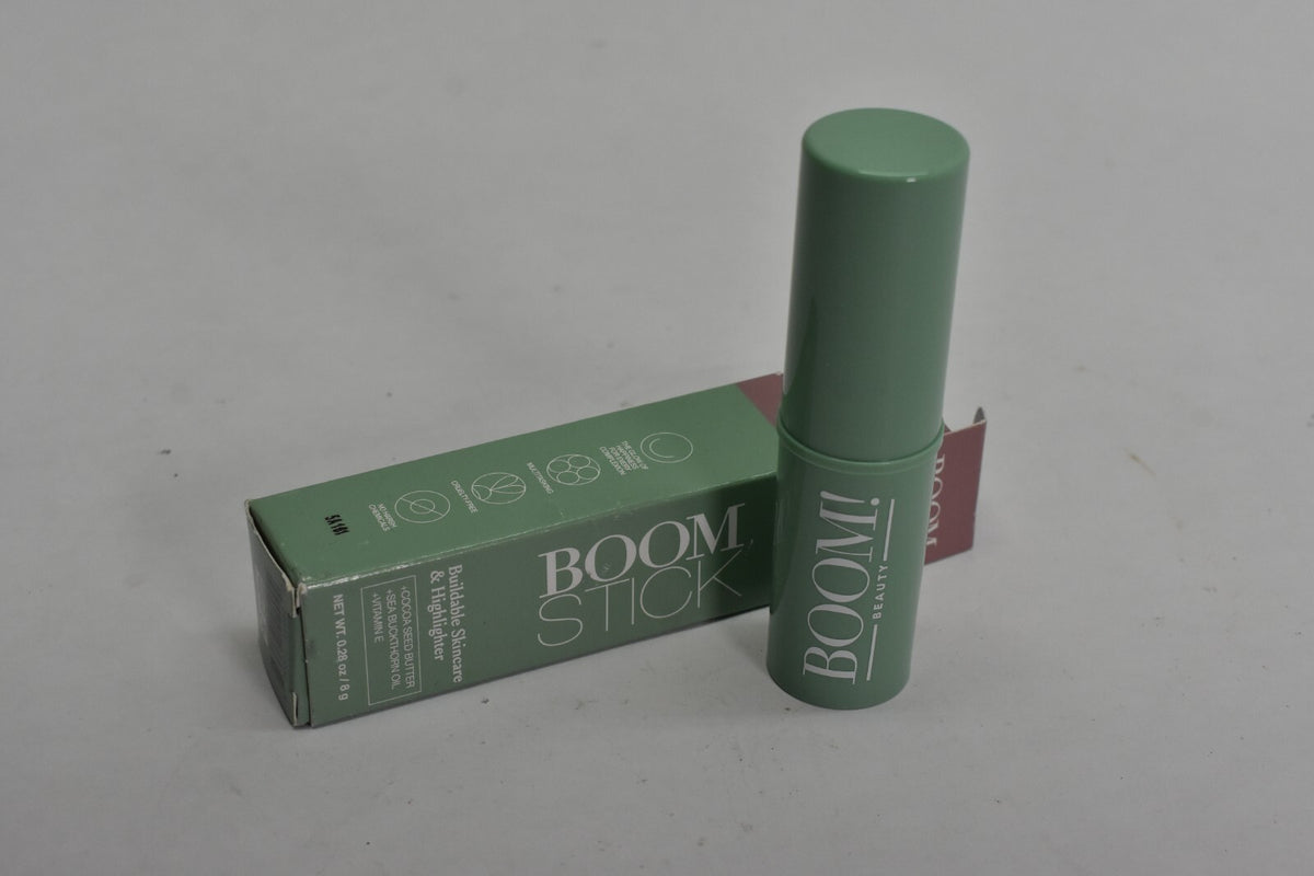 Cream Blush Stick for Eyes Lips & Cheeks - Long-Wearing, 3-in-1 Makeup