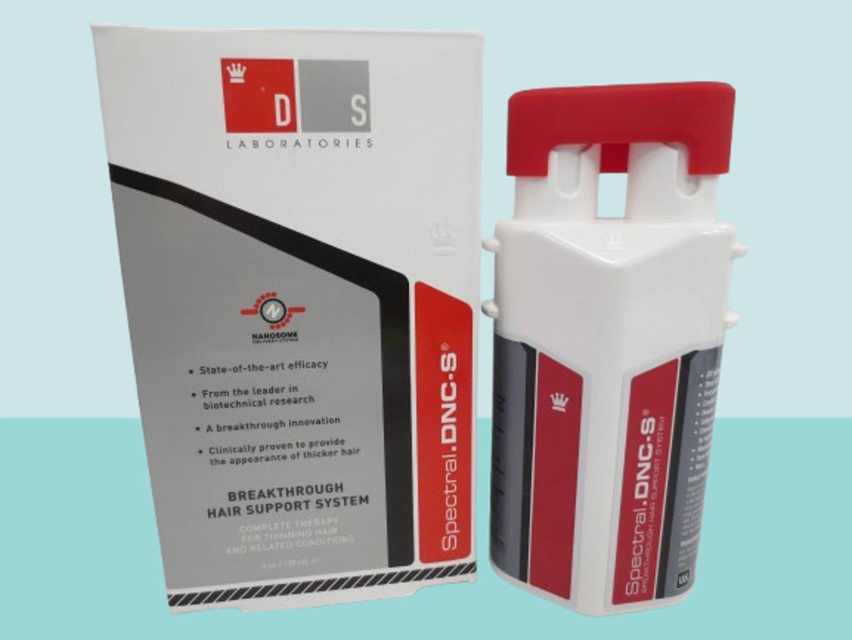 Hair Thinning Support System - 4 oz