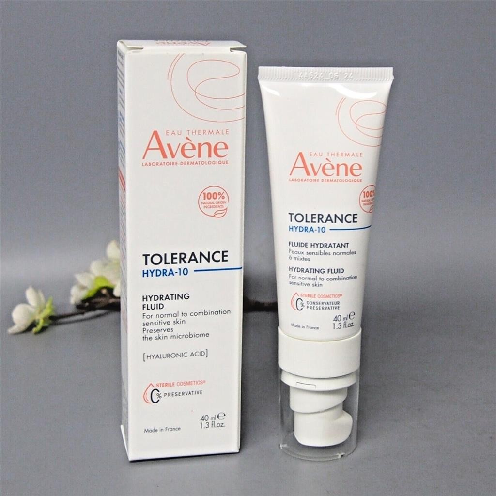 Avène Tolerance Hydra-10 Moisturizing Fluid 40ml