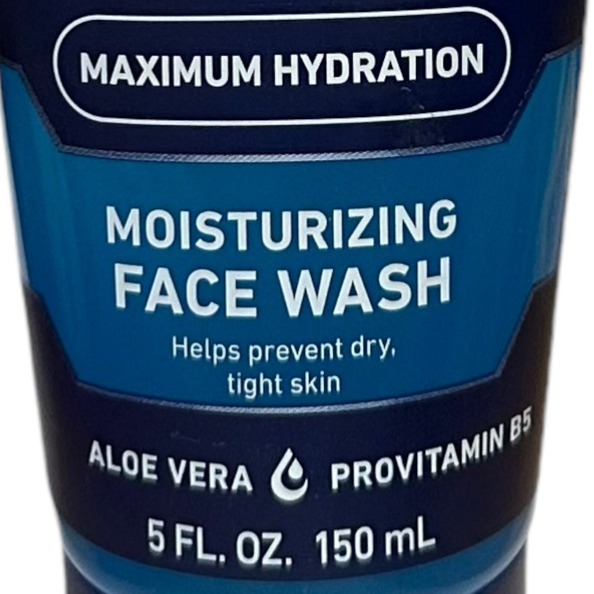 Nivea Men Maximum Hydration Moisturizing Face Wash 5 oz Discontinued