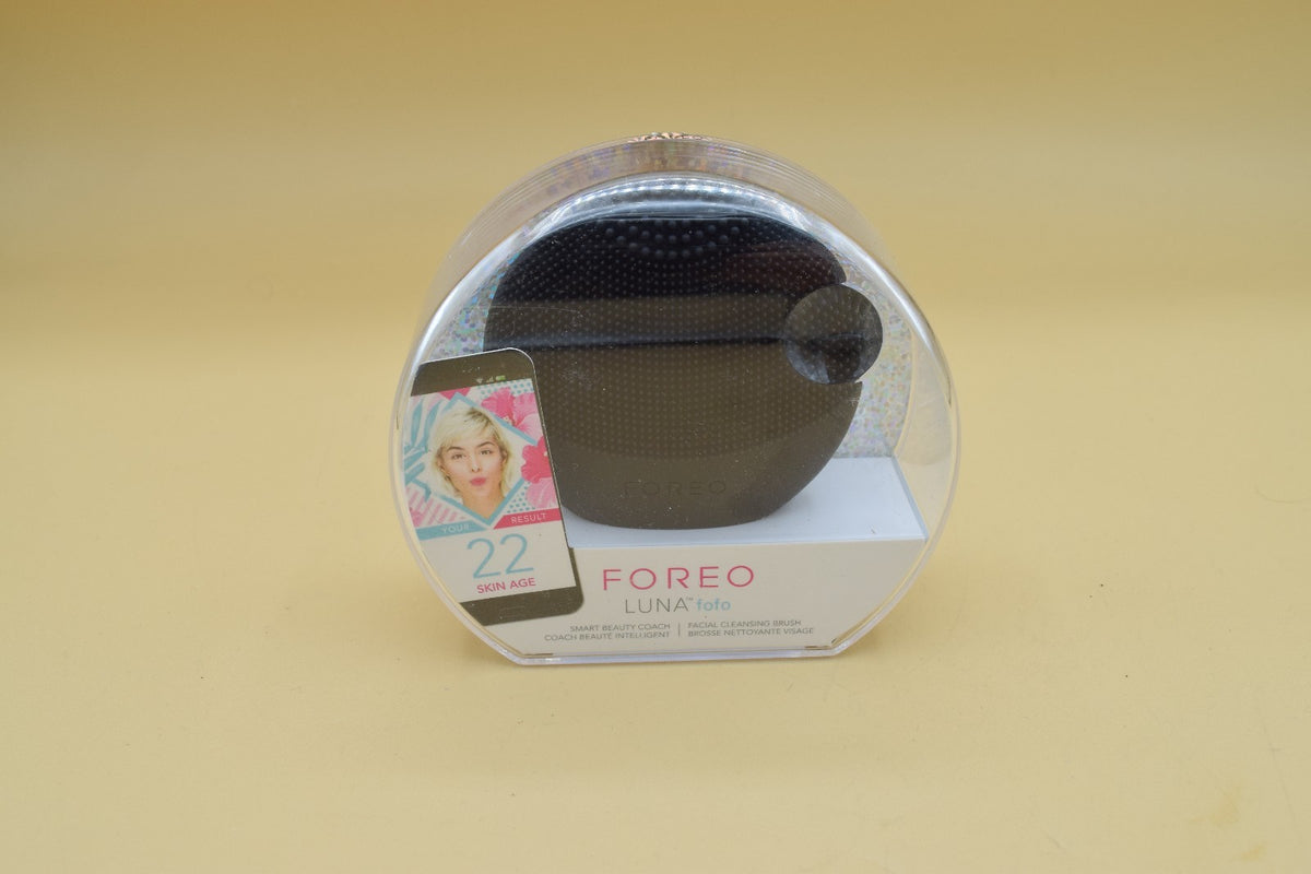 Foreo Luna Foto Midnight Facial Cleansing Massager - Skin Care Tool
