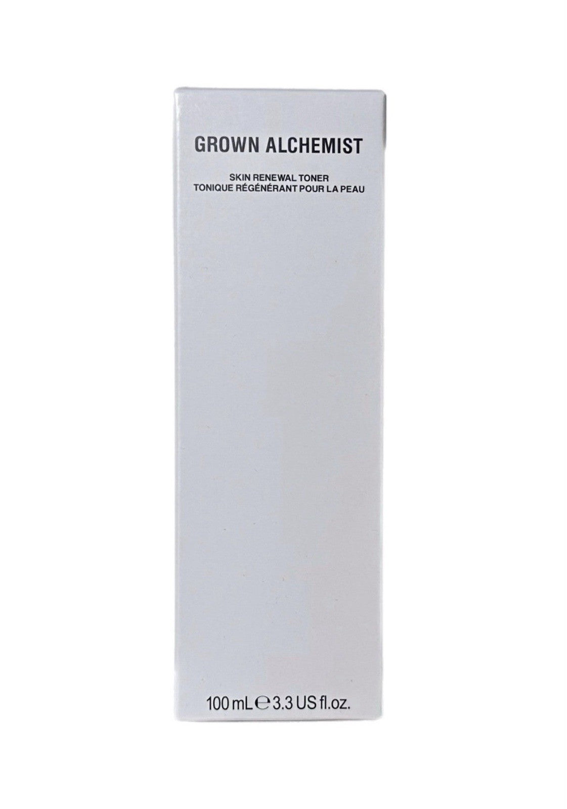 Grown Alchemist Skin Renewal Toner - Full Size 3.3oz 100mL