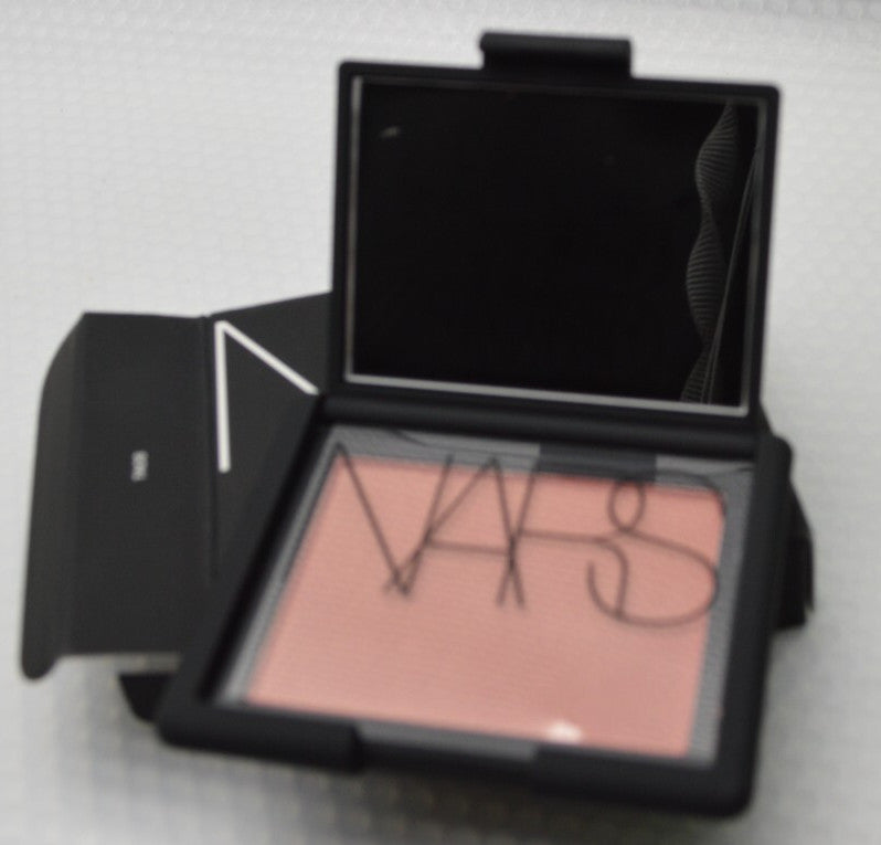 NARS Blush 0.16 oz. / 4.8 g – Natural Finish Makeup Powder for Cheeks