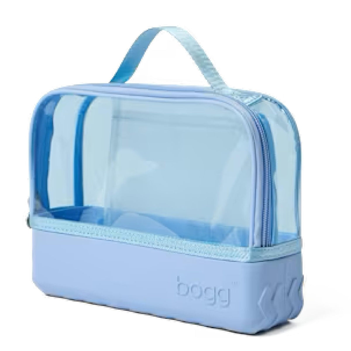 Travel Organizer Pouch 9x3x7 Inch Durable Washable Cosmetic Bag