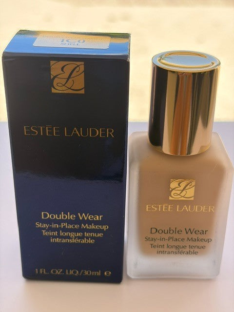 Long-Wear Foundation with Matte Finish - Full Coverage, Oil-Free, Transfer-Resistant, Discontinued Old Formula