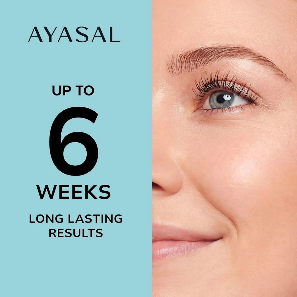 Eyelash Perm Kit - Gentle Tioz-Free Formula, Silicone Pads for Long-Lasting Curl