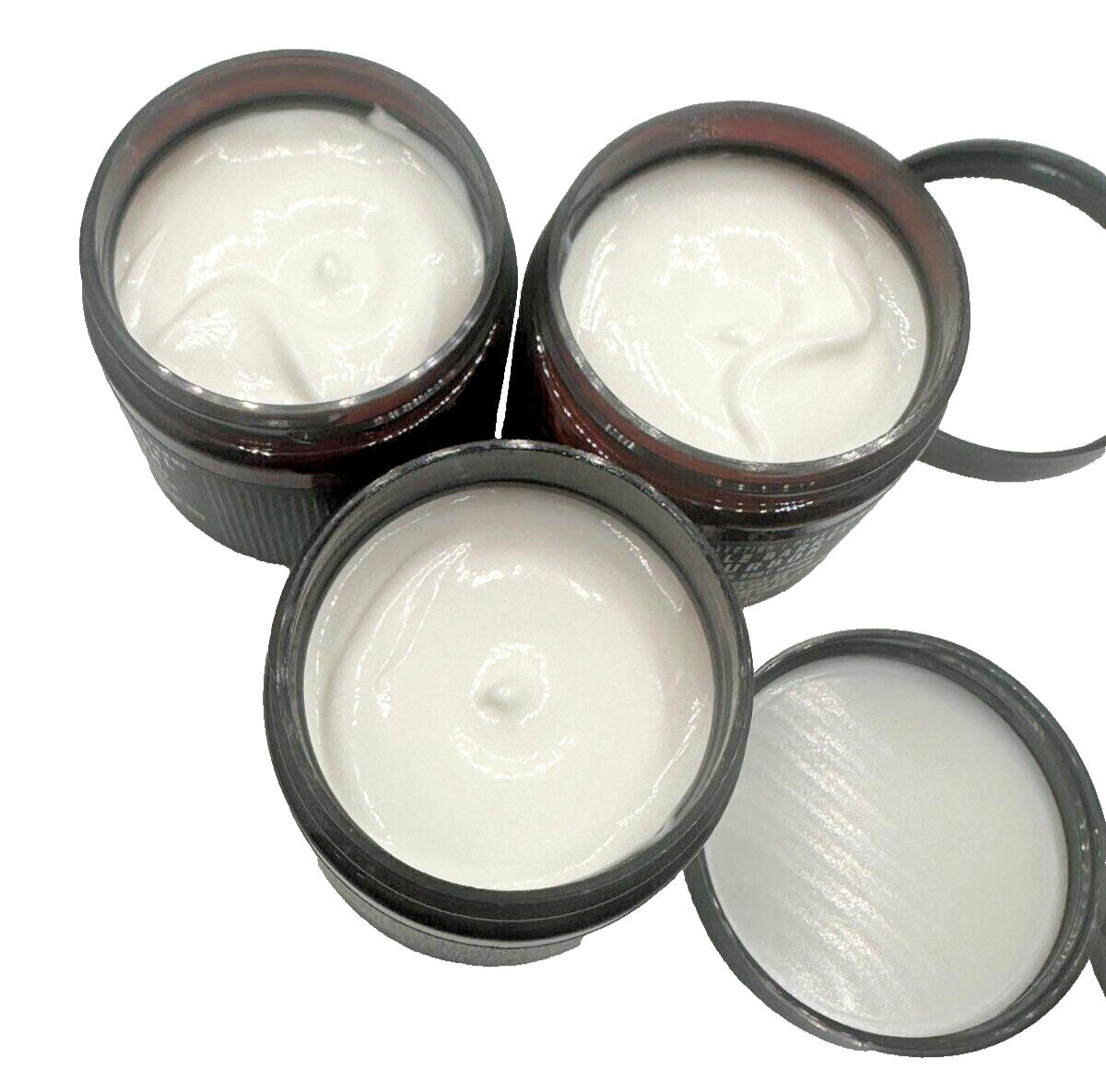Beard & Scruff Cream with Shea Butter, 4 oz (Set of 3)