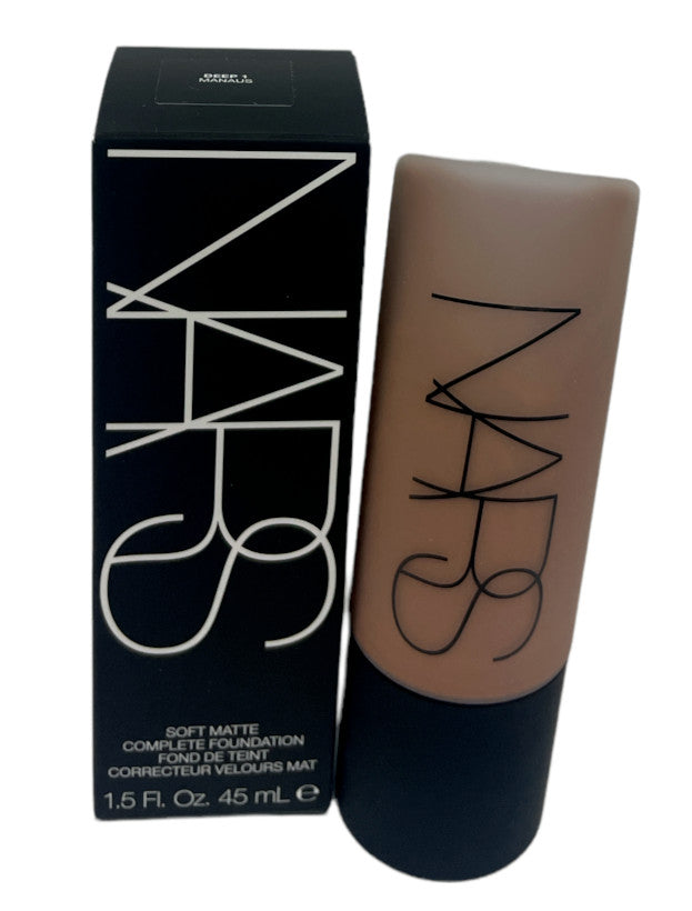 Long-Lasting Matte Foundation - Multiple Shades, 1.5oz / 45mL