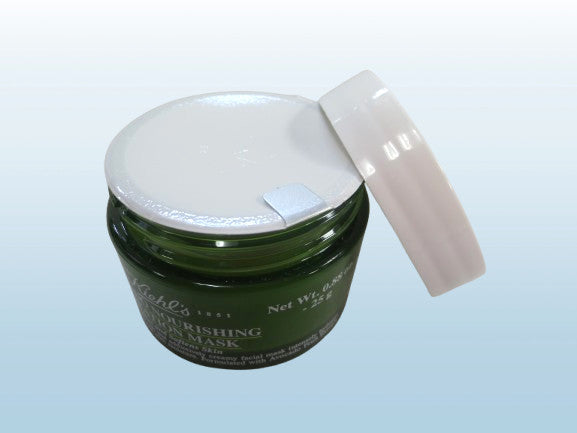 Avocado Nourishing Hydration Skin Mask - 0.88 oz, Set of 3