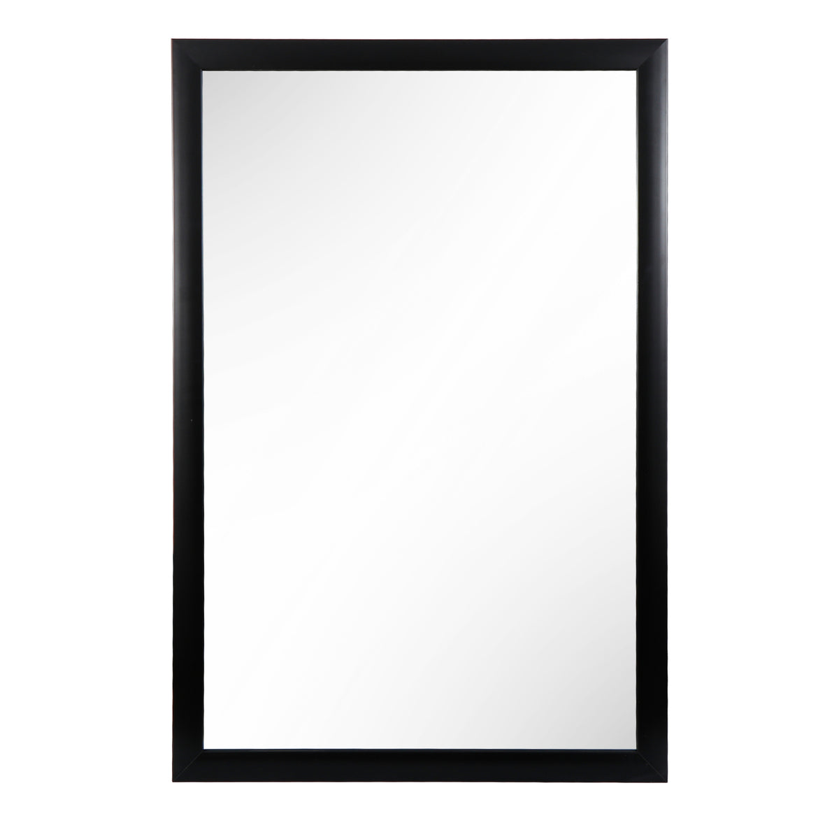 24x36 Inch Rectangular Wall Mirror for Bathroom & Bedroom PS Frame