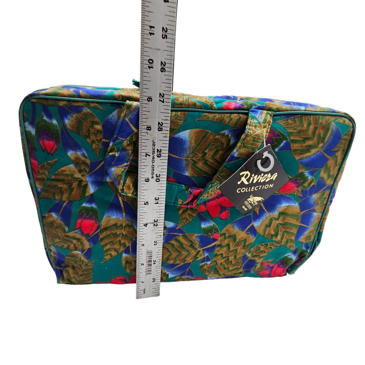 Travel Toiletry Bag Organizer Case Floral Shower Bathroom Accessories