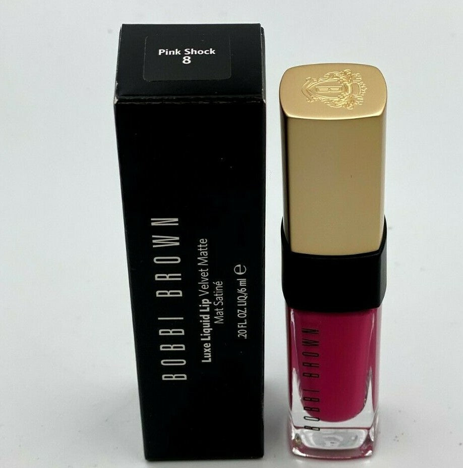 Velvet Matte Lip Gloss - Liquids & Lipstick Set with Multiple Shades