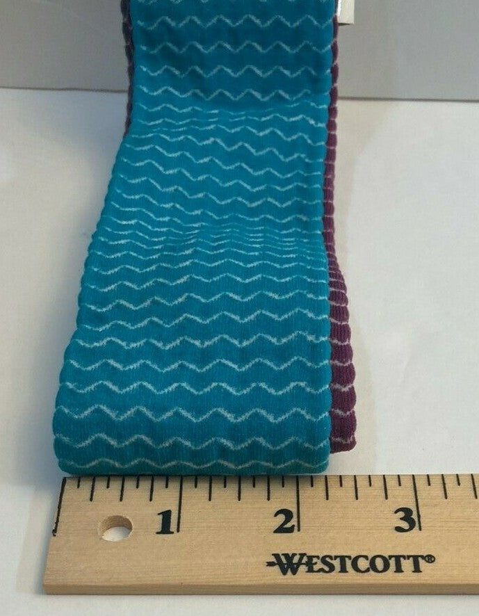 Vidal Sassoon Active Wear No Sweat Fast Dry Hair Band Head Blue