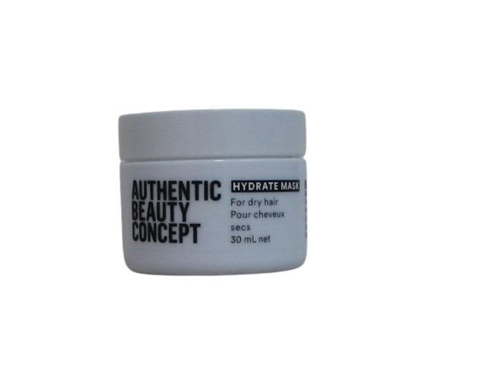 Vegan Hydrate Hair Mask 3 Pack - Moisturizing Hair Treatment for Normal & Curly Hair
