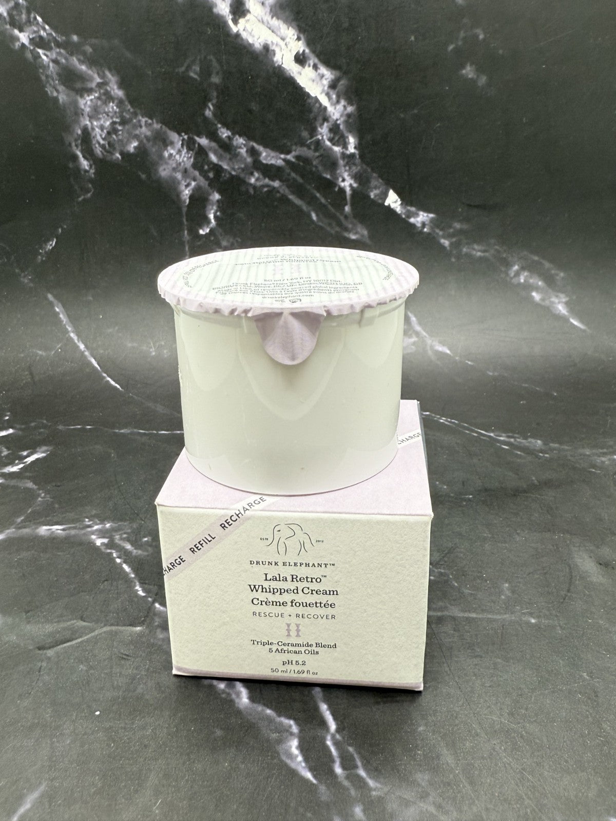 Lala Retino Whipped Cream Refill - 1.69 oz
