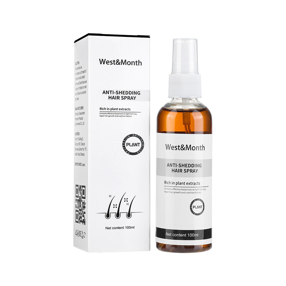 Anti-Hair Loss Shampoo 200ml - Herbal Hair Thickening & Growth