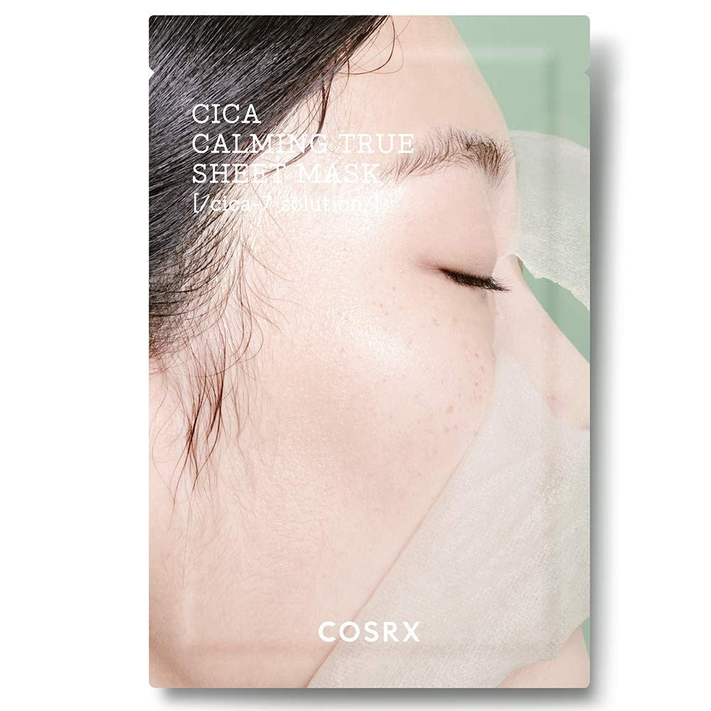 COSRX Cica Calming True Sheet Mask - 21ml