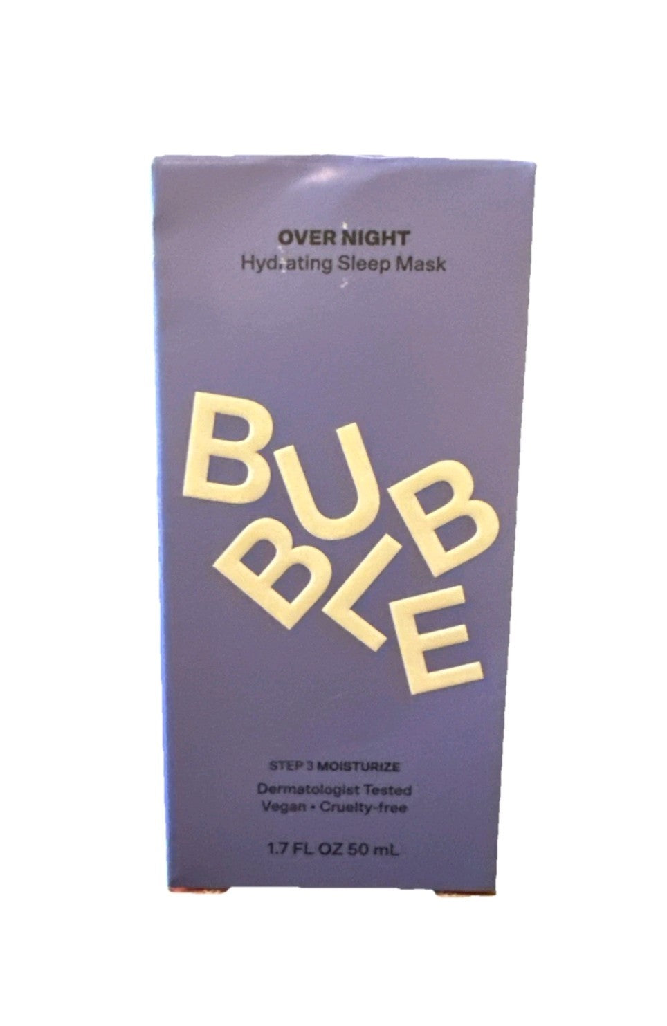 Bubble Overnight Hydrating Sleep Mask - 1.7 fl oz
