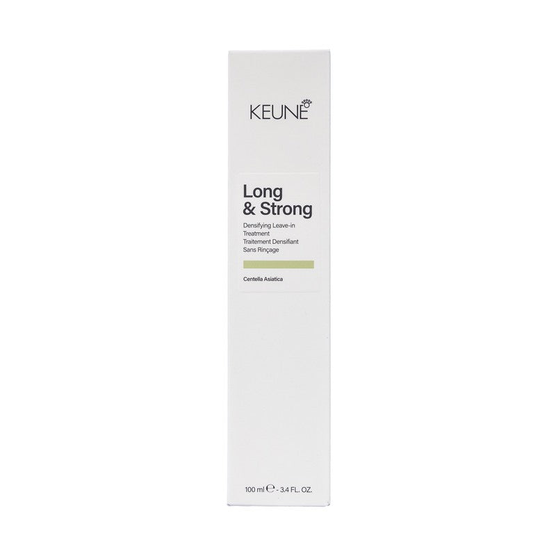 Keune Long & Strong Densifying Leave-In Treatment 3.4oz / 100ml - Authentic Fresh