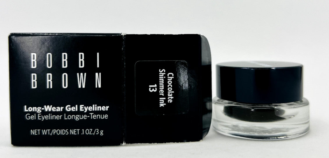 Long-Wear Gel Eyeliner - Multiple Shades for Precise Eye Definition - 0.1oz/3g