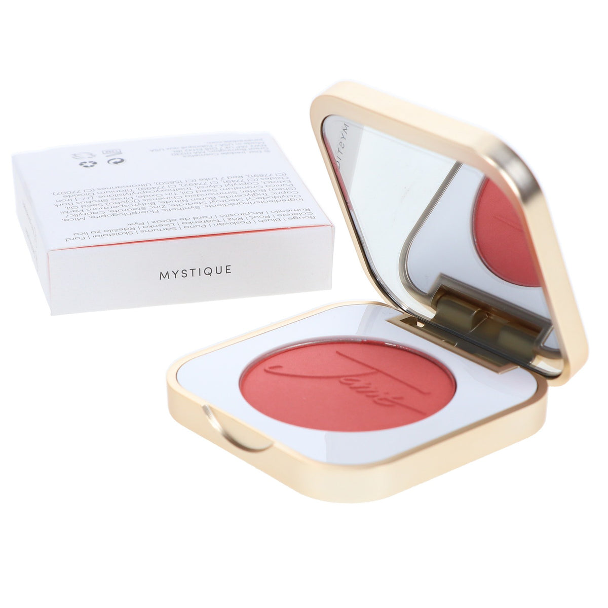 Mineral Blush for Sensitive Skin - Natural Flush and Highlight