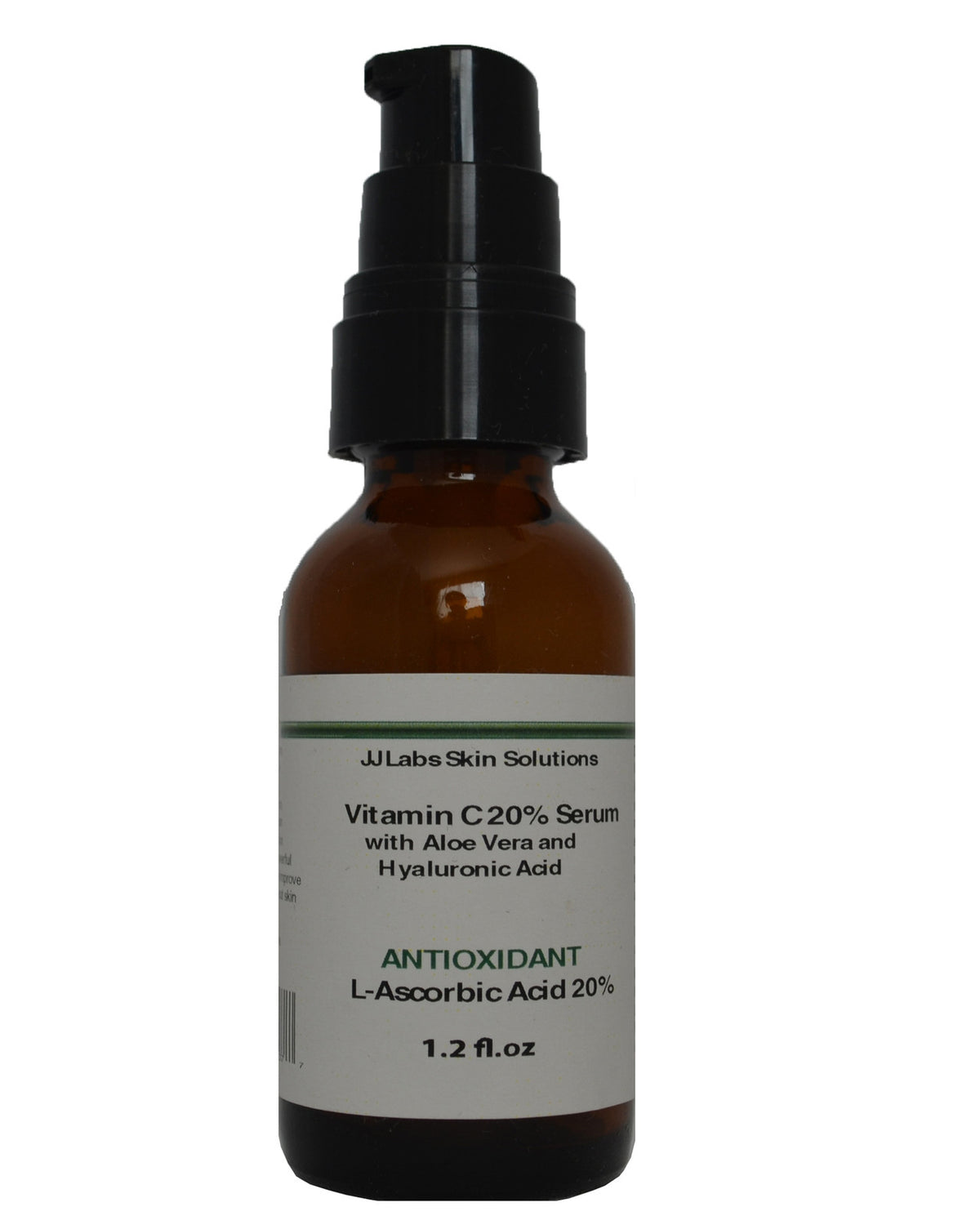 Vitamin C Serum with Aloe Vera & Antioxidants - Multiple Variants 2 oz