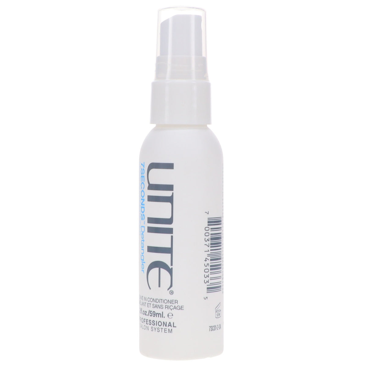 Leave-In Hair Conditioner Detangler - Moisturizes & Repairs Dry Hair 2 oz