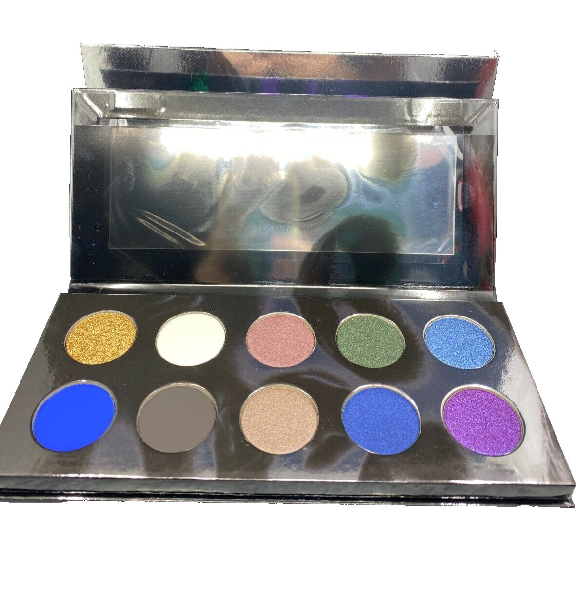 Lancôme Mert & Marcus After Dark Eyeshadow Palette - 13.4g, NIB
