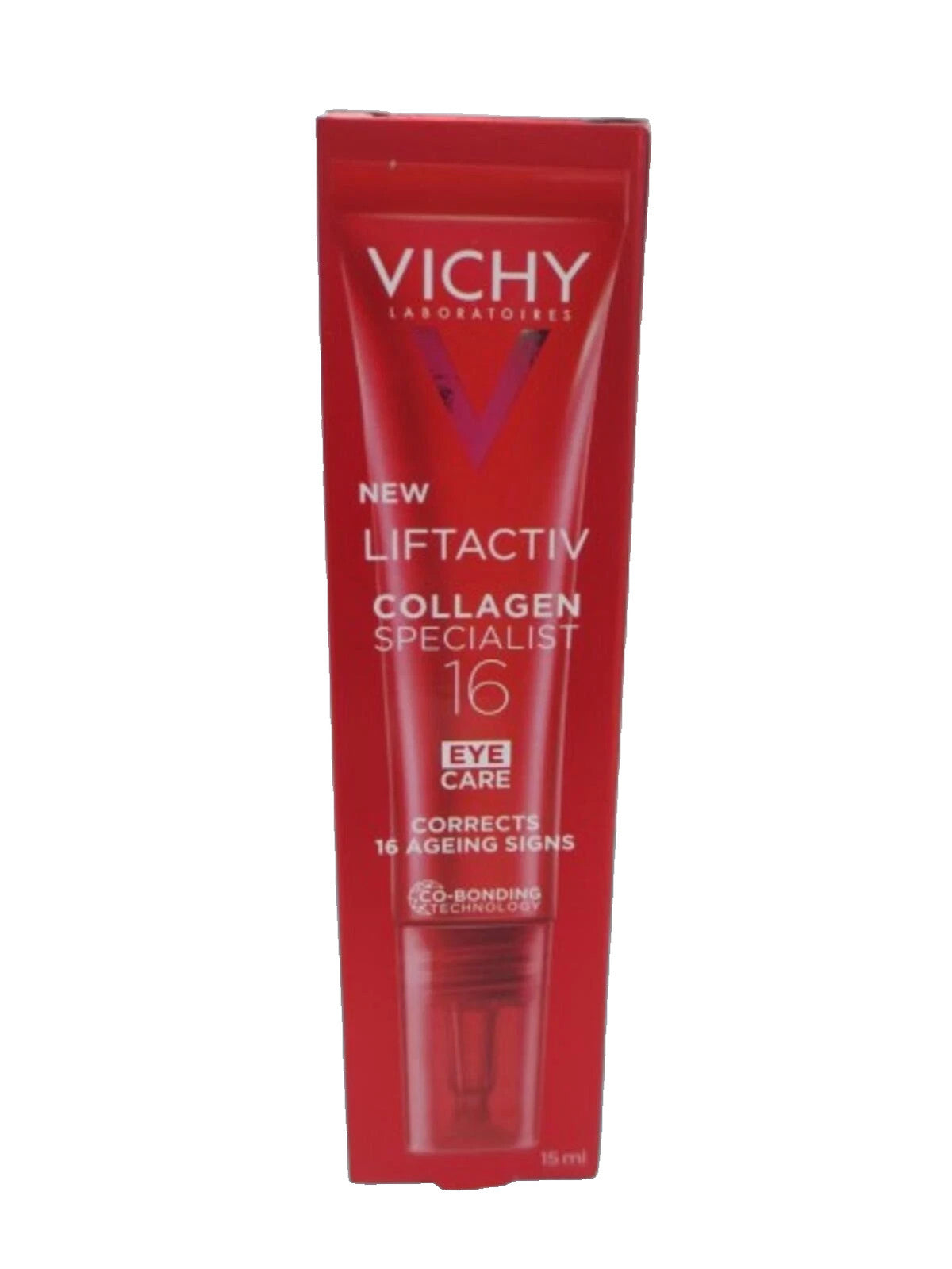 Vichy Liftactiv Collagen Eye Cream 0.5 oz Anti-Aging Eye Care