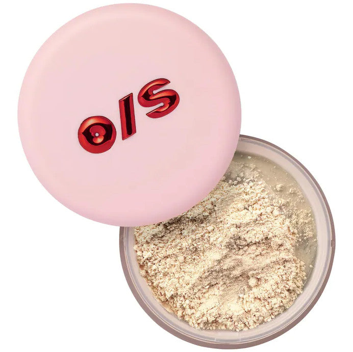 Setting Powder | 10 Shades Loose Blurring Face Powder 1.2 oz