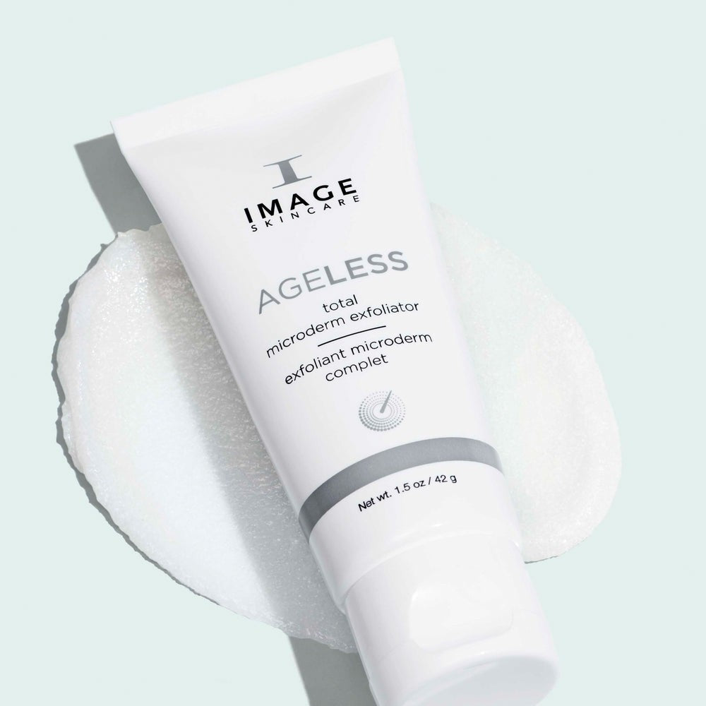 Image Skincare Ageless Total Microderm Exfoliator 42g 1.5oz NEW FAST