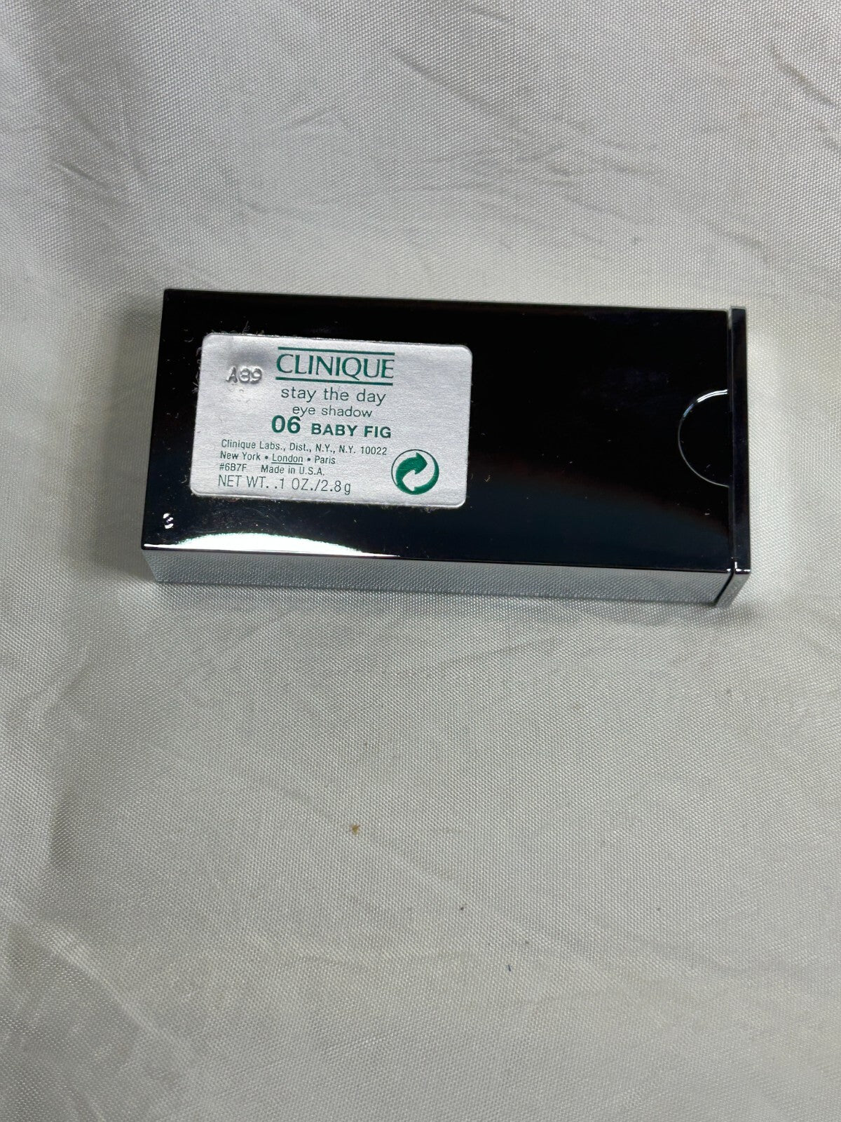Clinique Stay The Day Eye Shadow in Baby Fig .10 oz